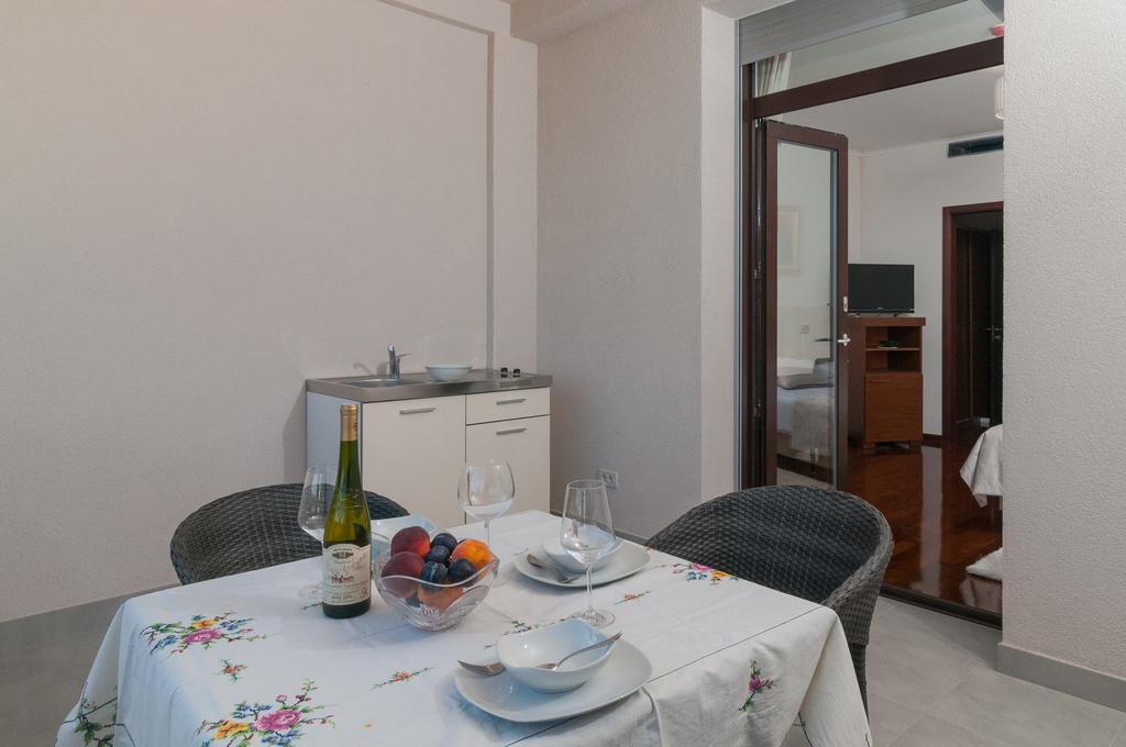 Luxury Rooms Near The Beach Split Ngoại thất bức ảnh